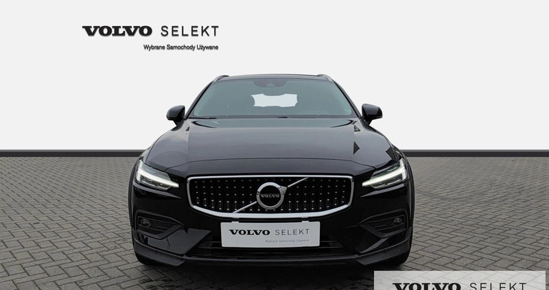 Volvo V60 Cross Country cena 174500 przebieg: 58544, rok produkcji 2021 z Krosno małe 704